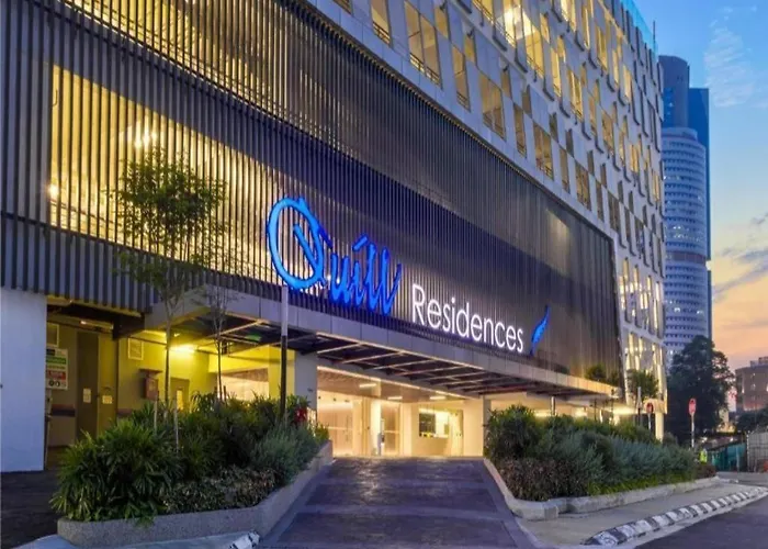 Oyo 90952 Quill Residences Kuala Lumpur