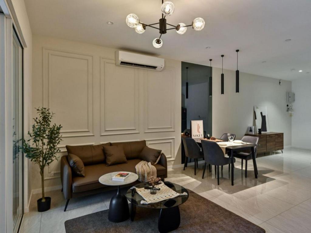 Oyo 90952 Quill Residences 2* Kuala Lumpur