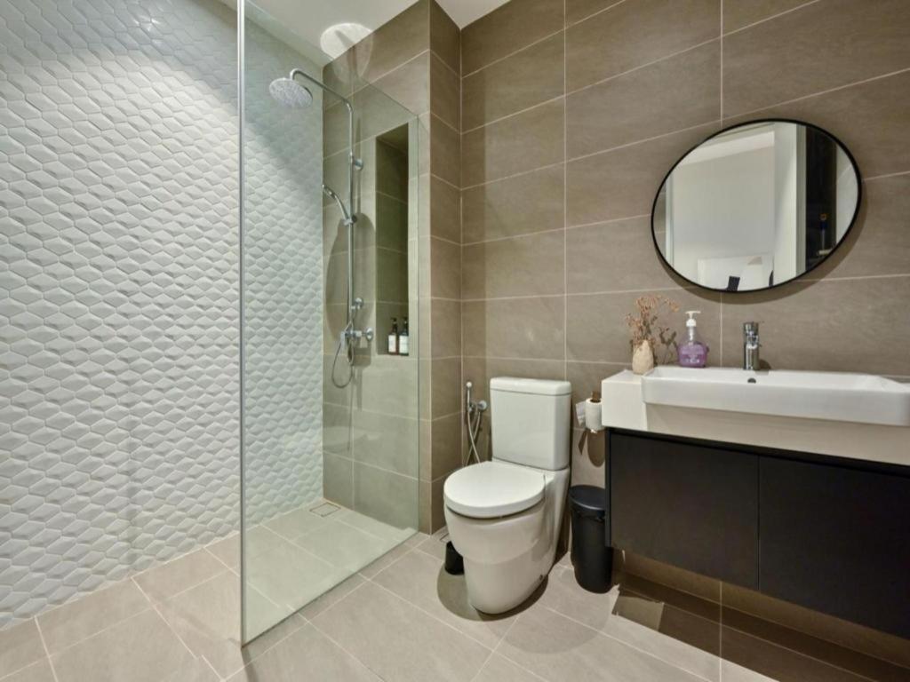 Hotel Oyo 90952 Quill Residences Kuala Lumpur