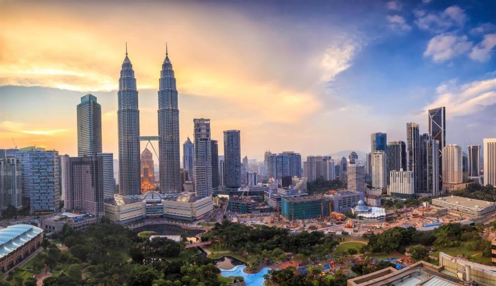 Oyo 90952 Quill Residences Kuala Lumpur
