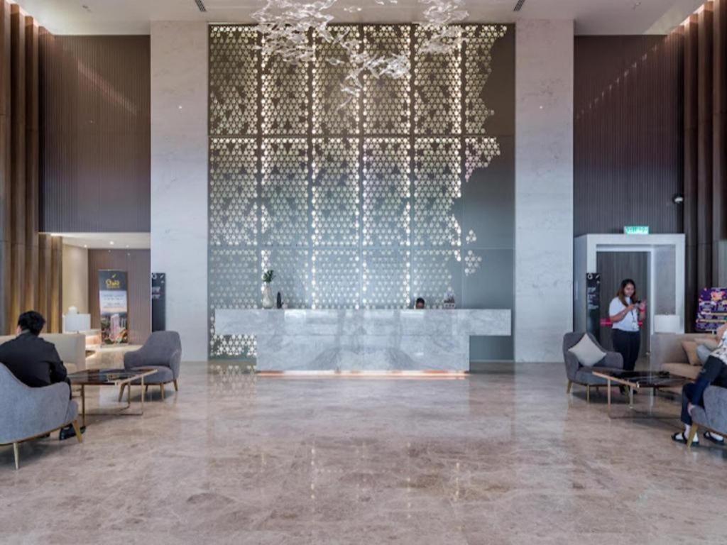 Hotel Oyo 90952 Quill Residences Kuala Lumpur